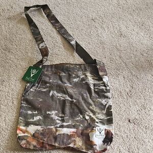 South2 West8 Camouflage Book Bag